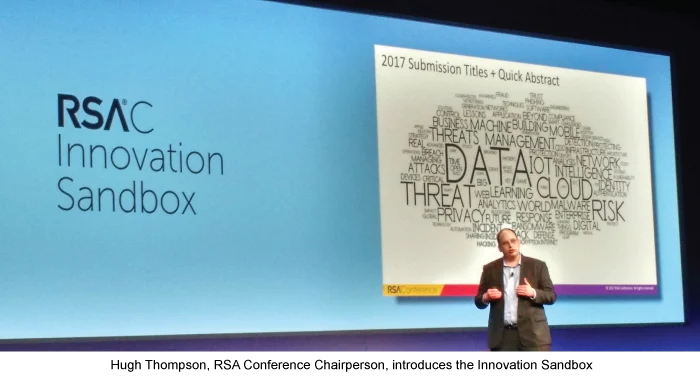 Cybersecurity Shines