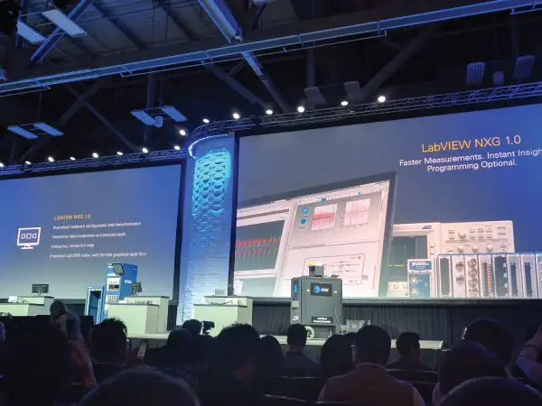 NIWeek 2017 2