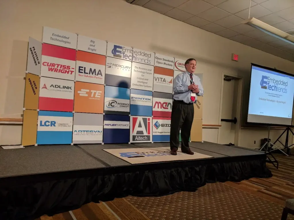 Major Takeaways from Embedded Tech