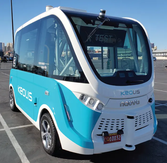 Automotive and Transportation Highlights 7