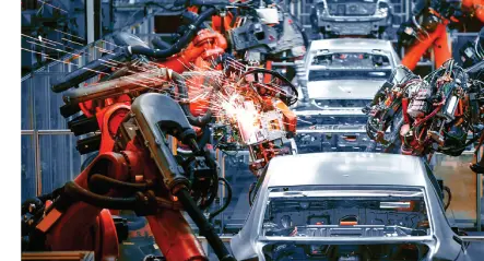Amid Automakers’ Supply Chain Slowdown