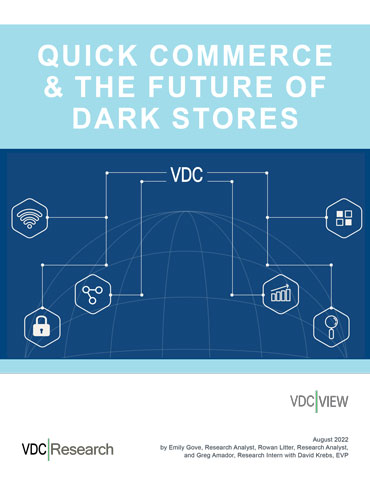 Quick Commerce & the Future of Dark Stores