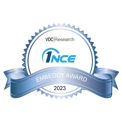 Embeddy Software Winner