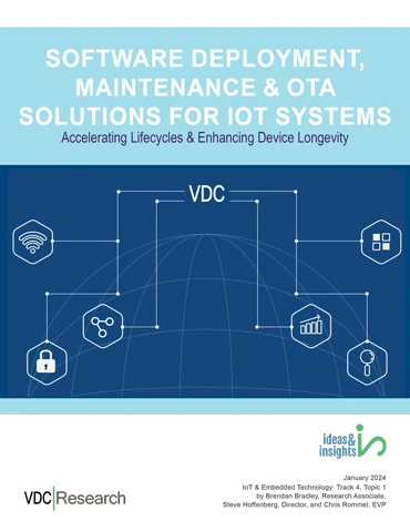 Software Deployment, Maintenance & OTA Solutions