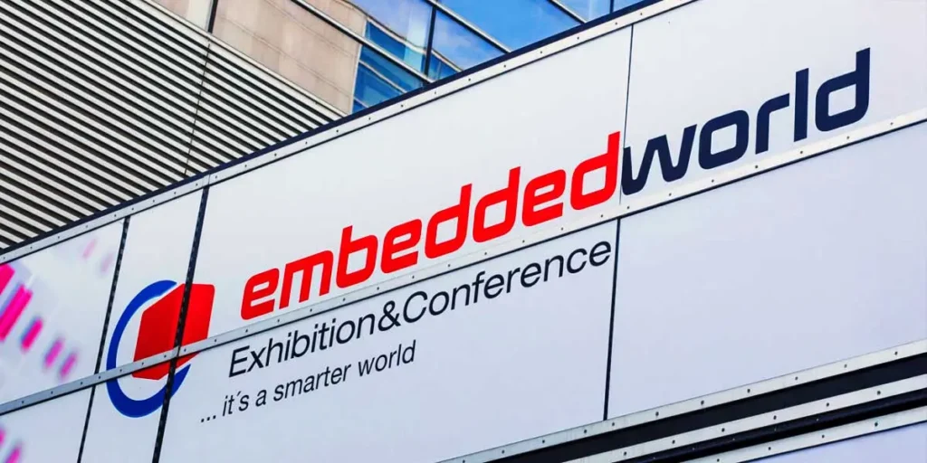 Embedded World 2025