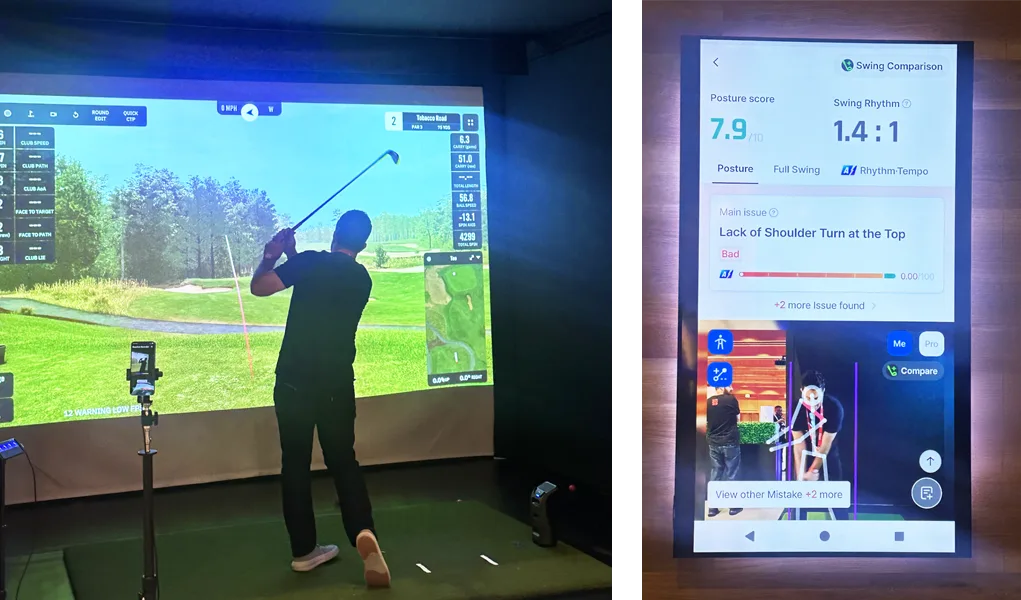Computer Vision Capture for Biomechanics