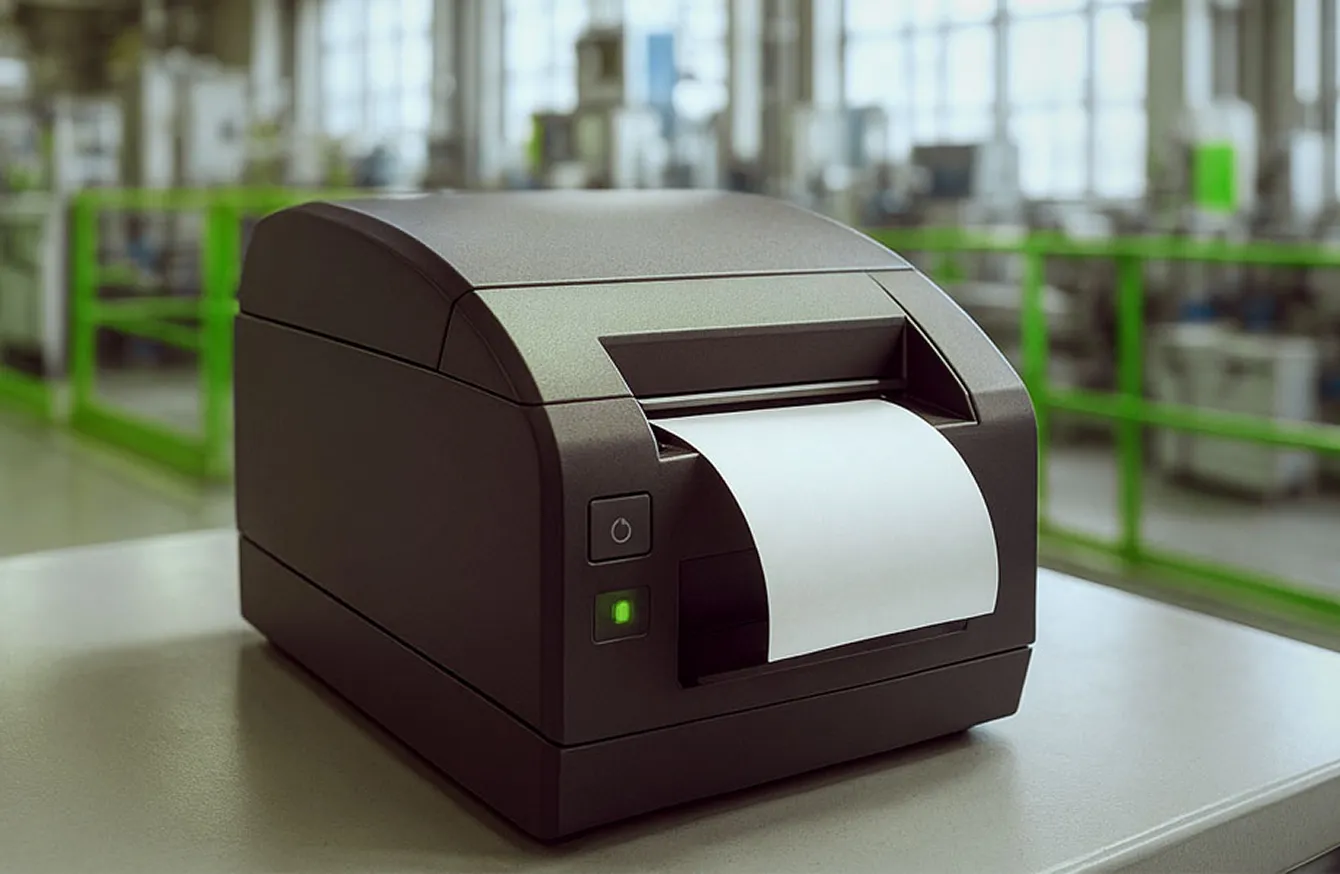 Global Market for Stationary Thermal Printers