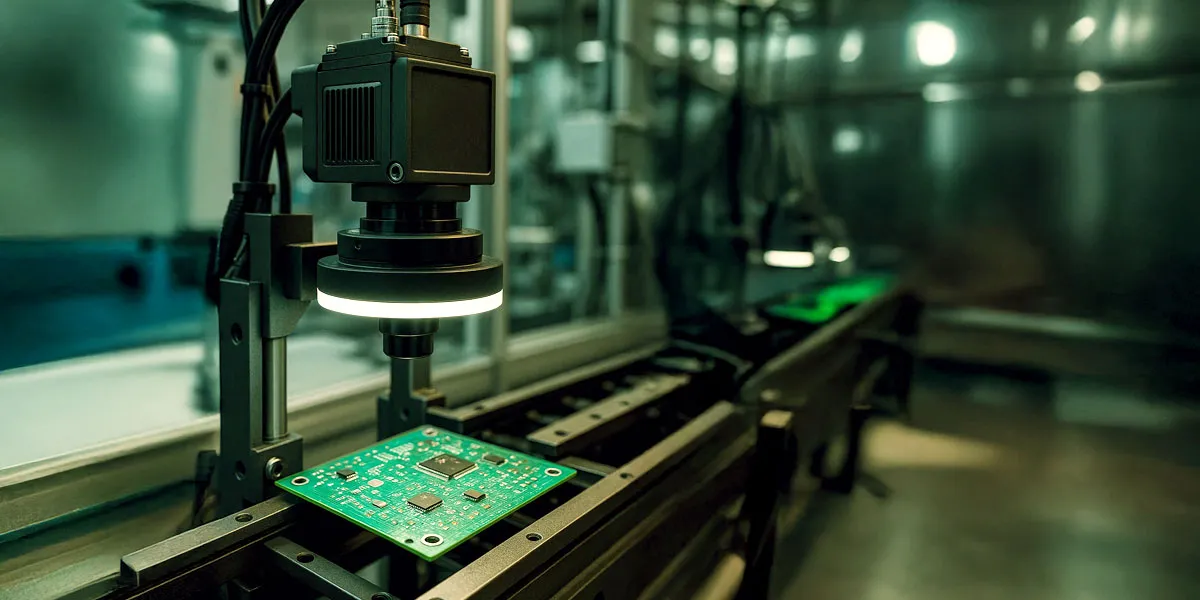 Machine Vision & Industrial Barcode