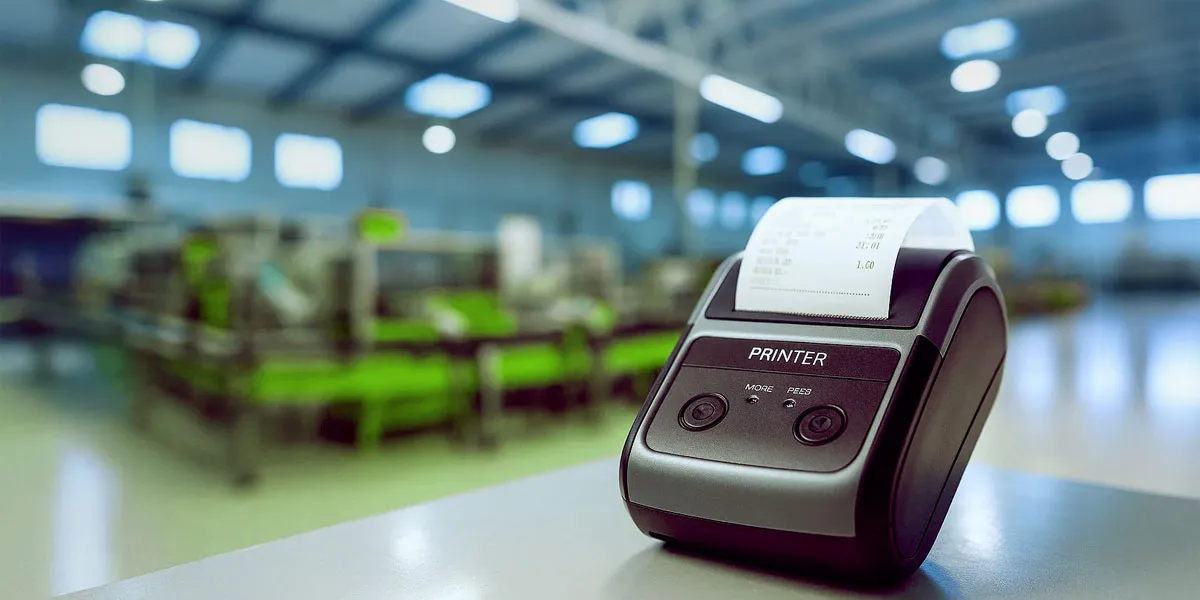 Mobile Thermal Printers