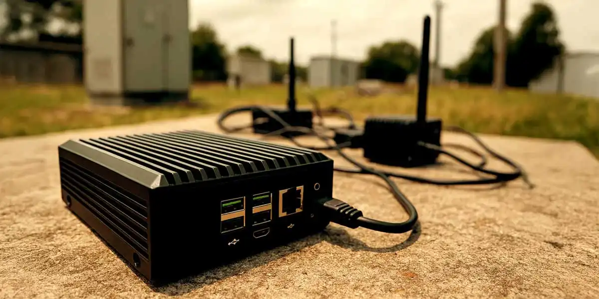 Embedded & Edge AI Hardware