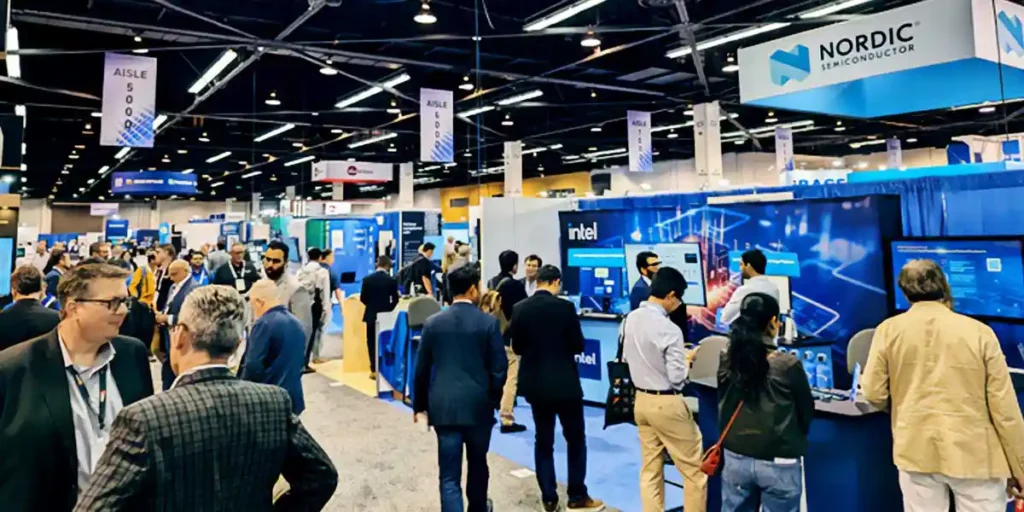 2025 Embedded World North America