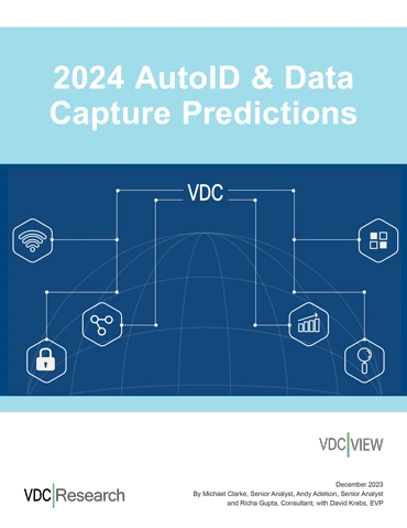 2024 AutoID Data Capture Predictions