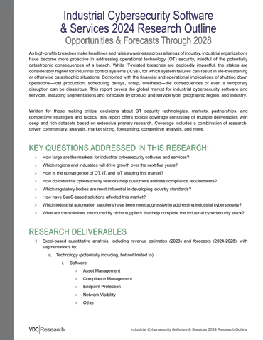 industrial iot platform vdc