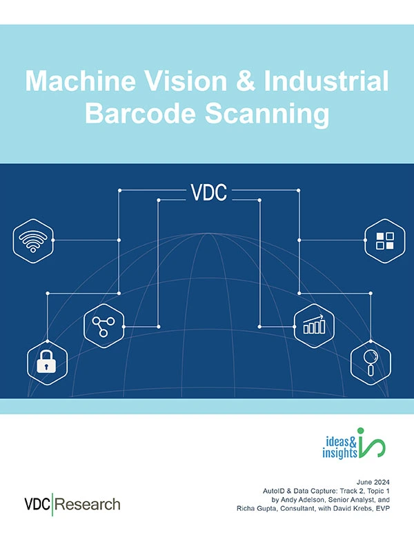 Machine Vision Industrial Barcode Scanning
