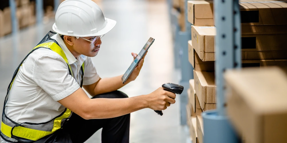 Handheld Barcode Scanners