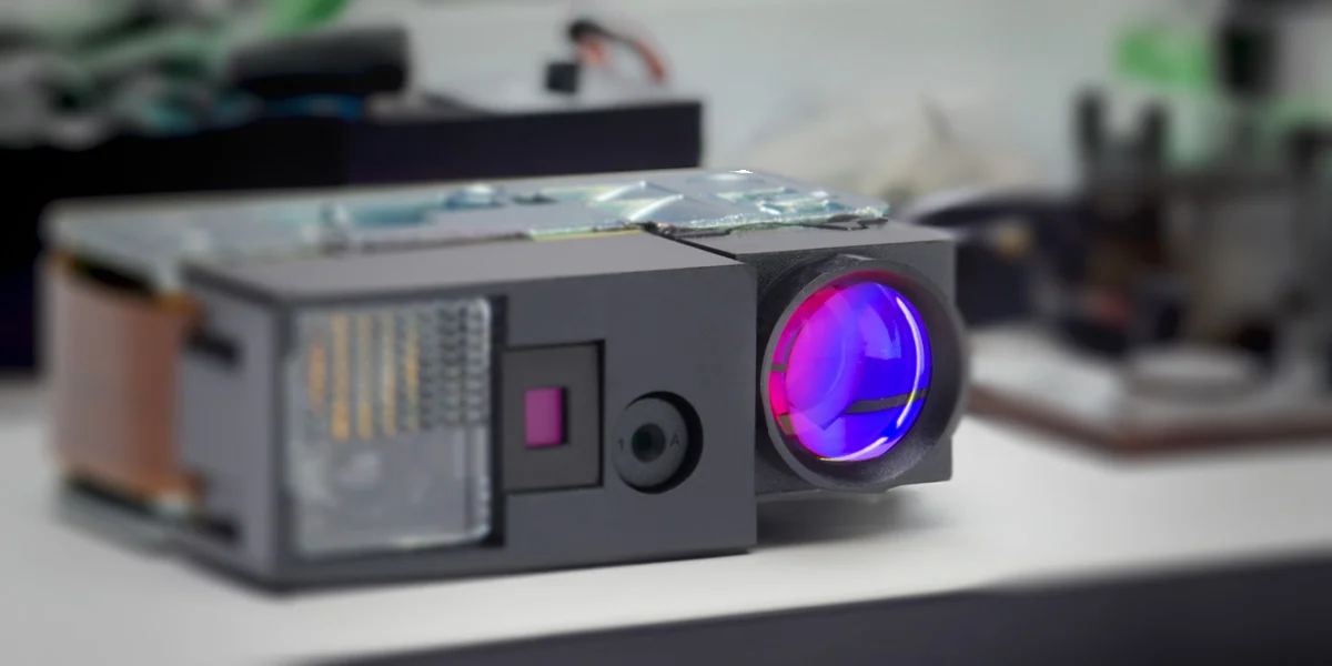 OEM Barcode Scan Engines