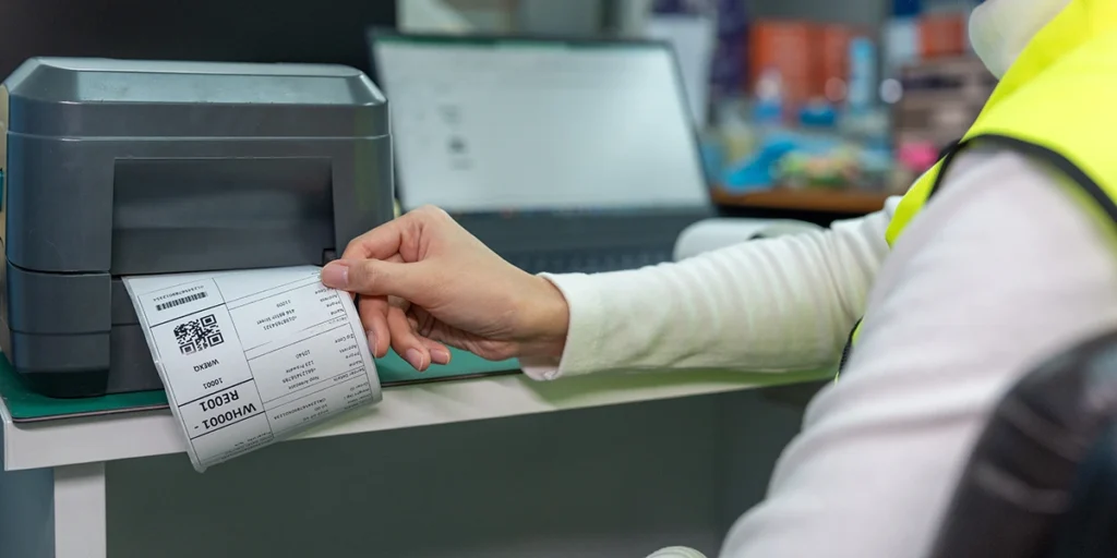 2024 Thermal Label Print & Apply Systems Print Engines