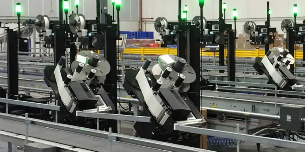 Print Apply System
