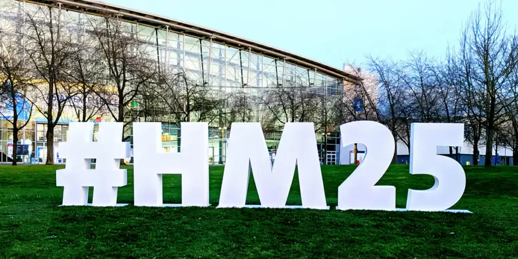 Hannover Messe 2025