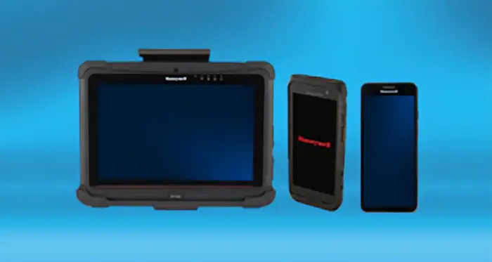 panasonic honeywell rugged market
