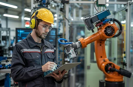 Industrial-Automation