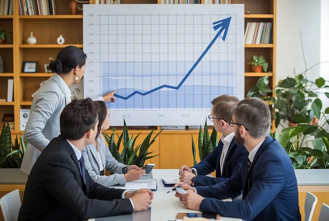 Helping Portfolio Companies Drive Toward High-Value Exits