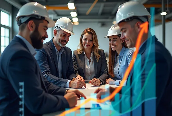 Middle market operational and industrial tech