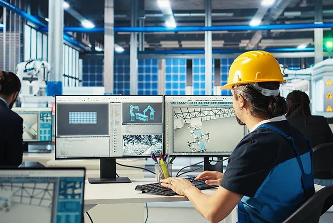 Operational and industrial technology