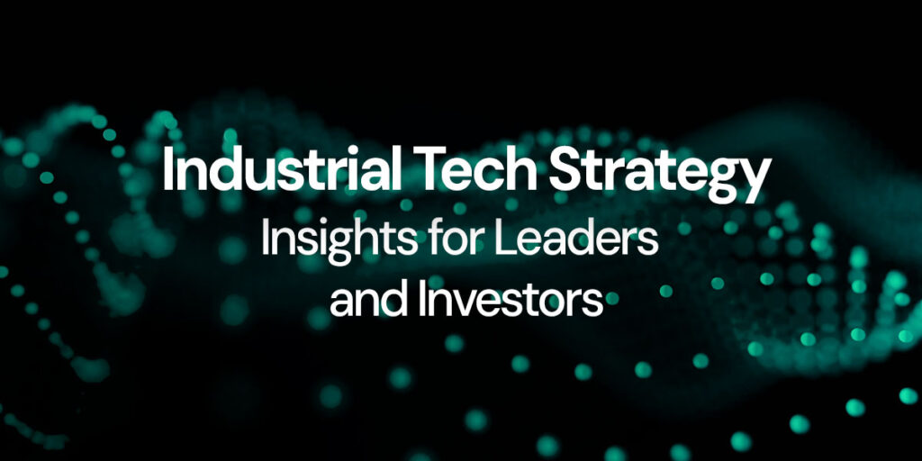 Industrial & Operational Tech Diligence – Why Revenue Retention Can Create A False Picture of A Target’s Health
